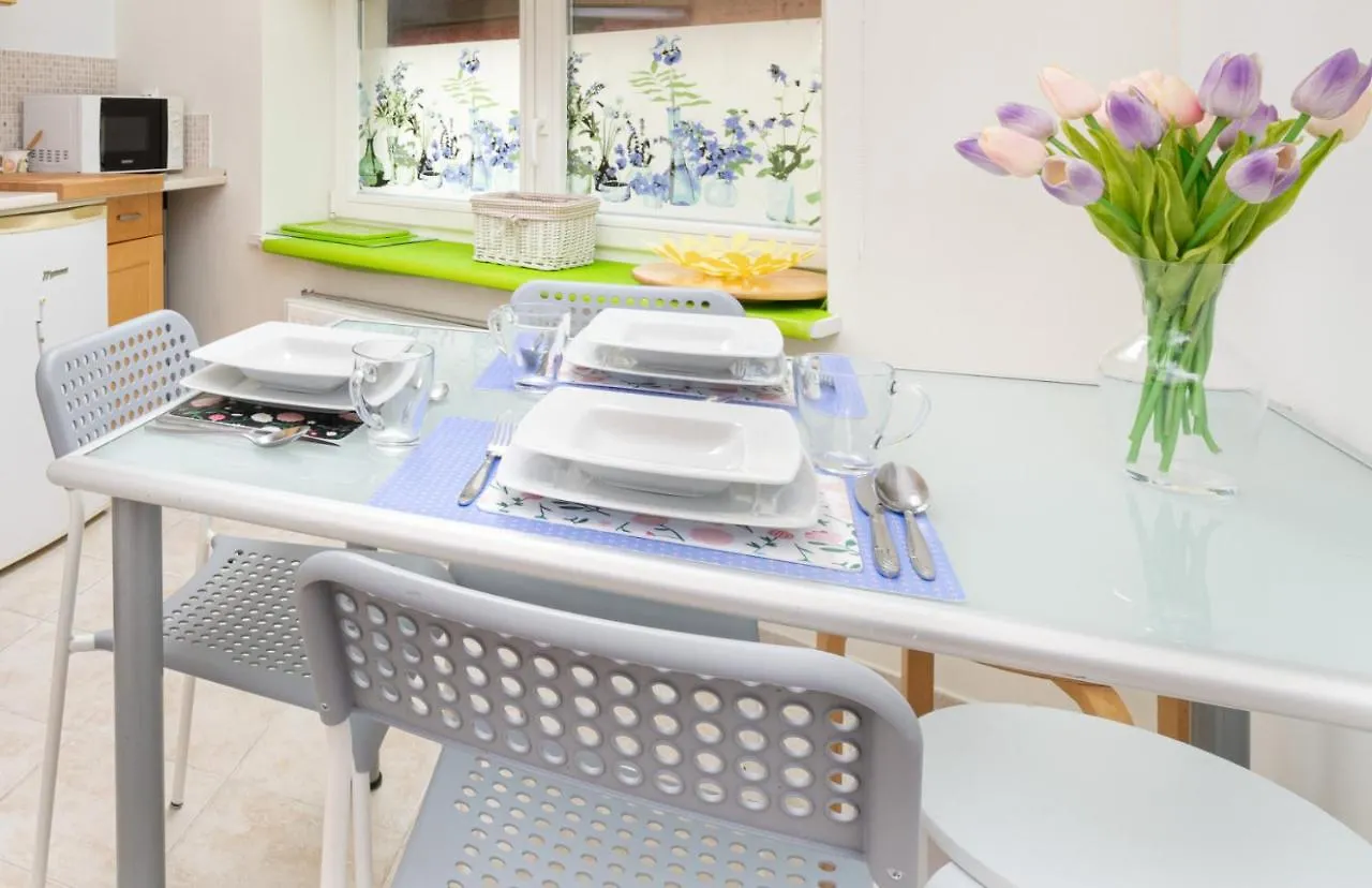 Sopot Homey Apartment