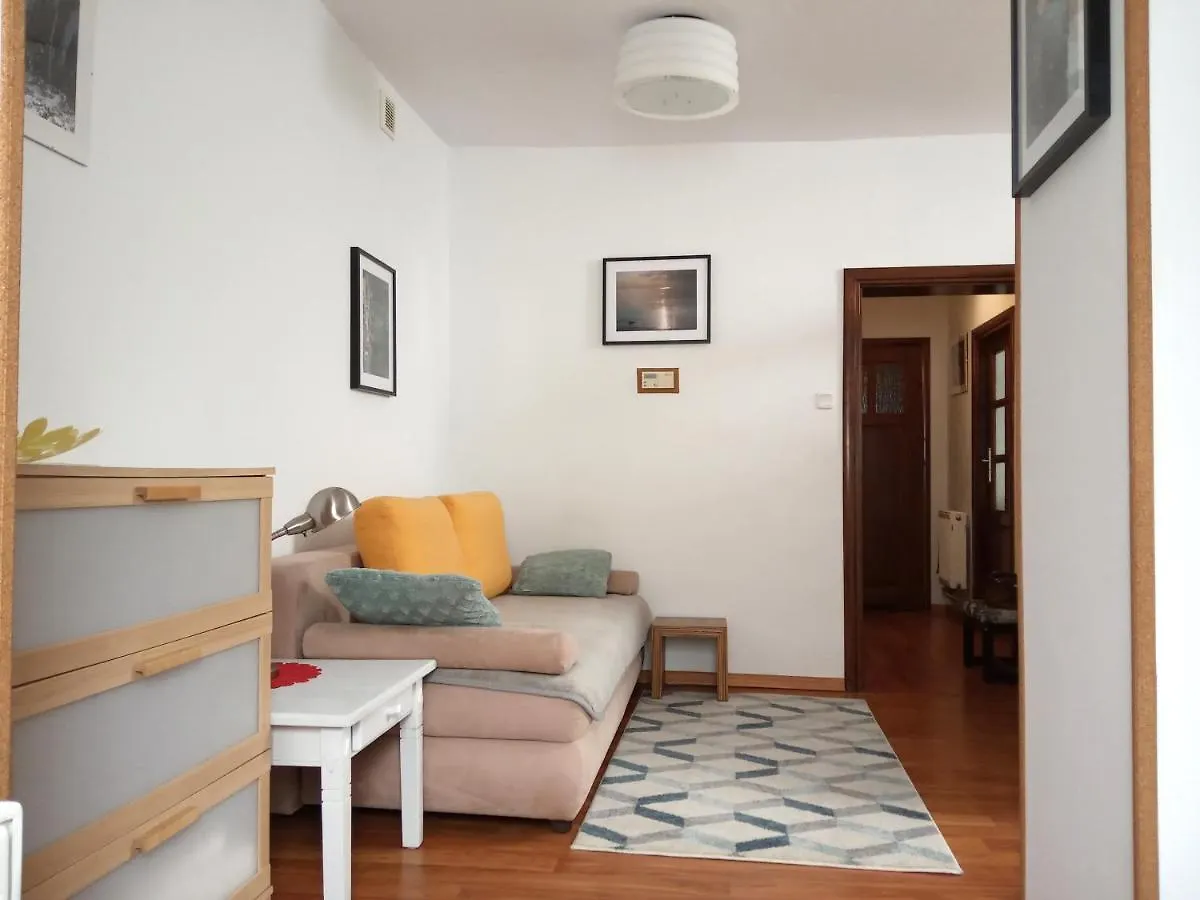 Sopot Homey Apartment
