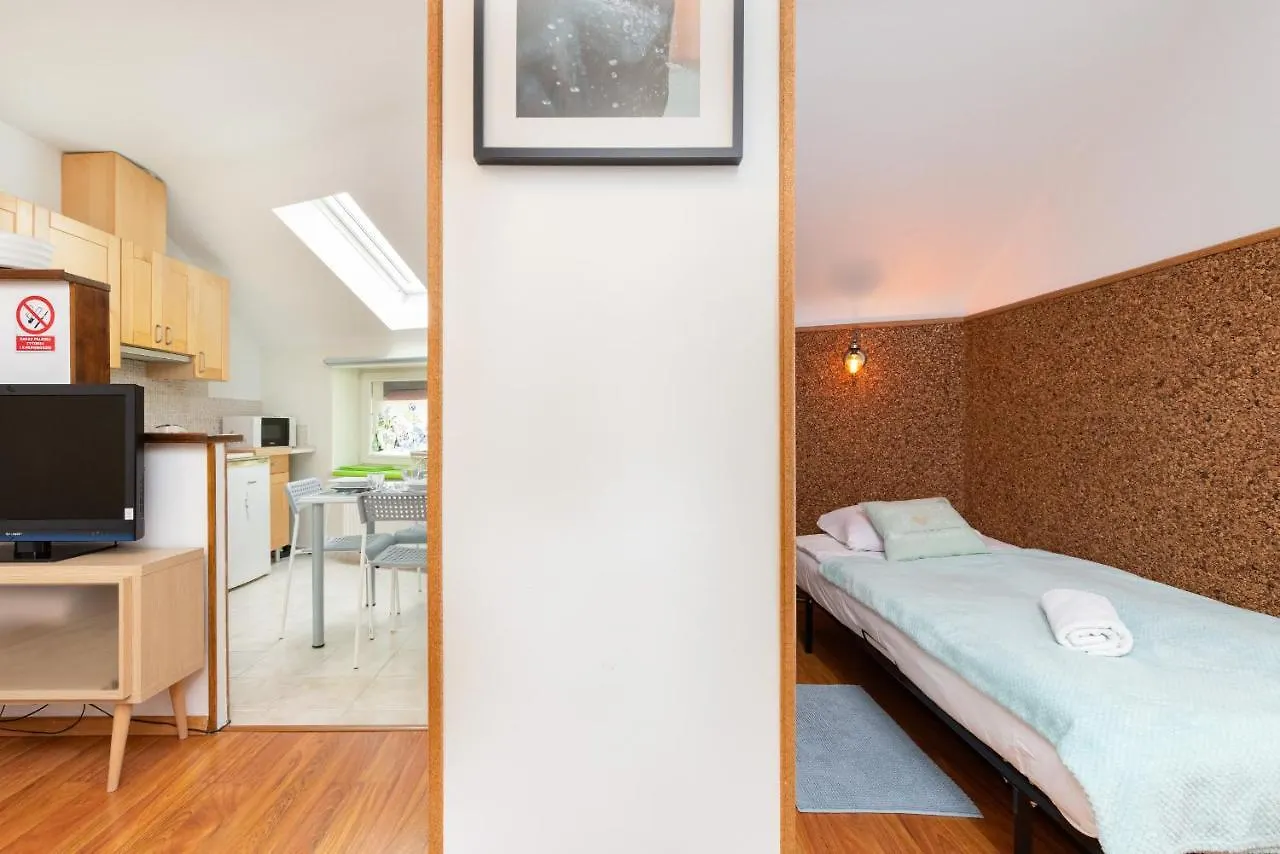 Sopot Homey Apartment