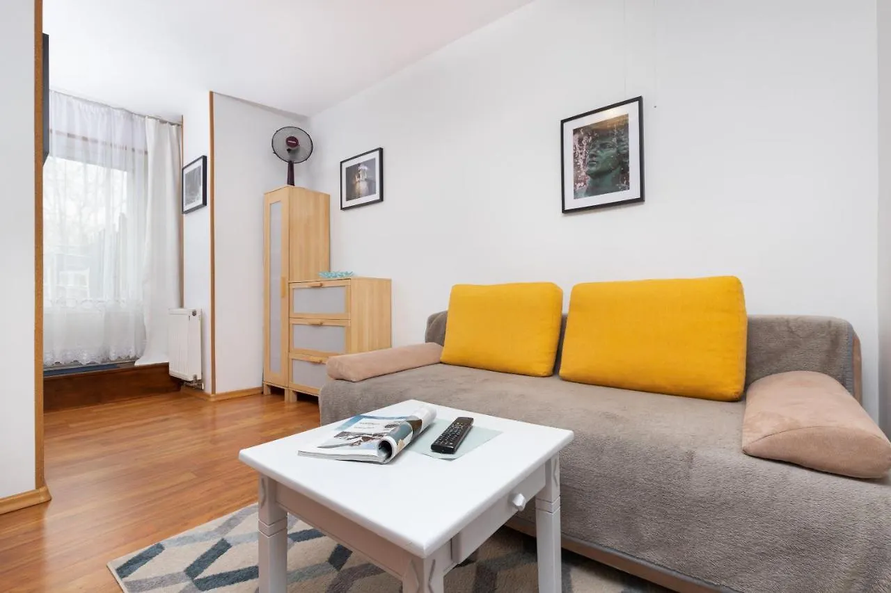 Sopot Homey Apartment Poland
