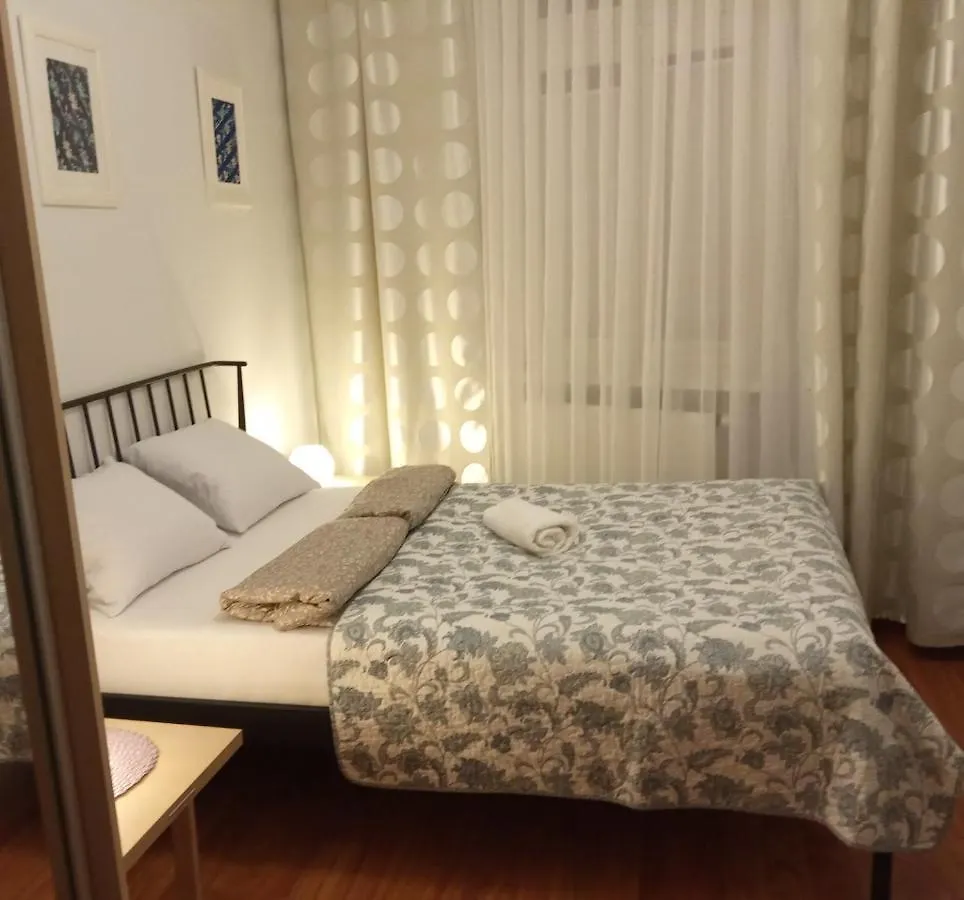 Sopot Homey Apartment
