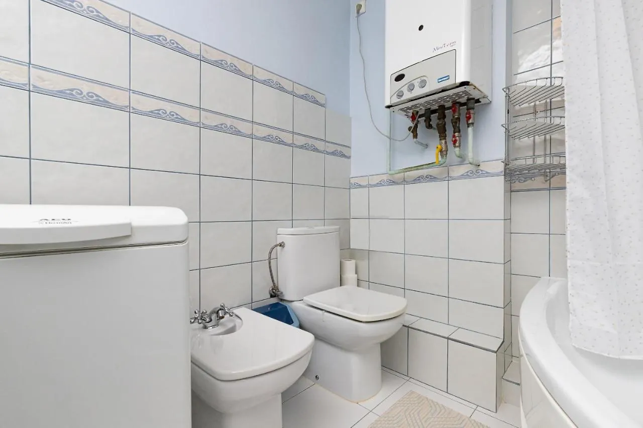 Sopot Homey Apartment